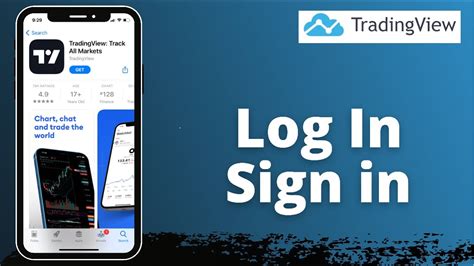 tradingview app login